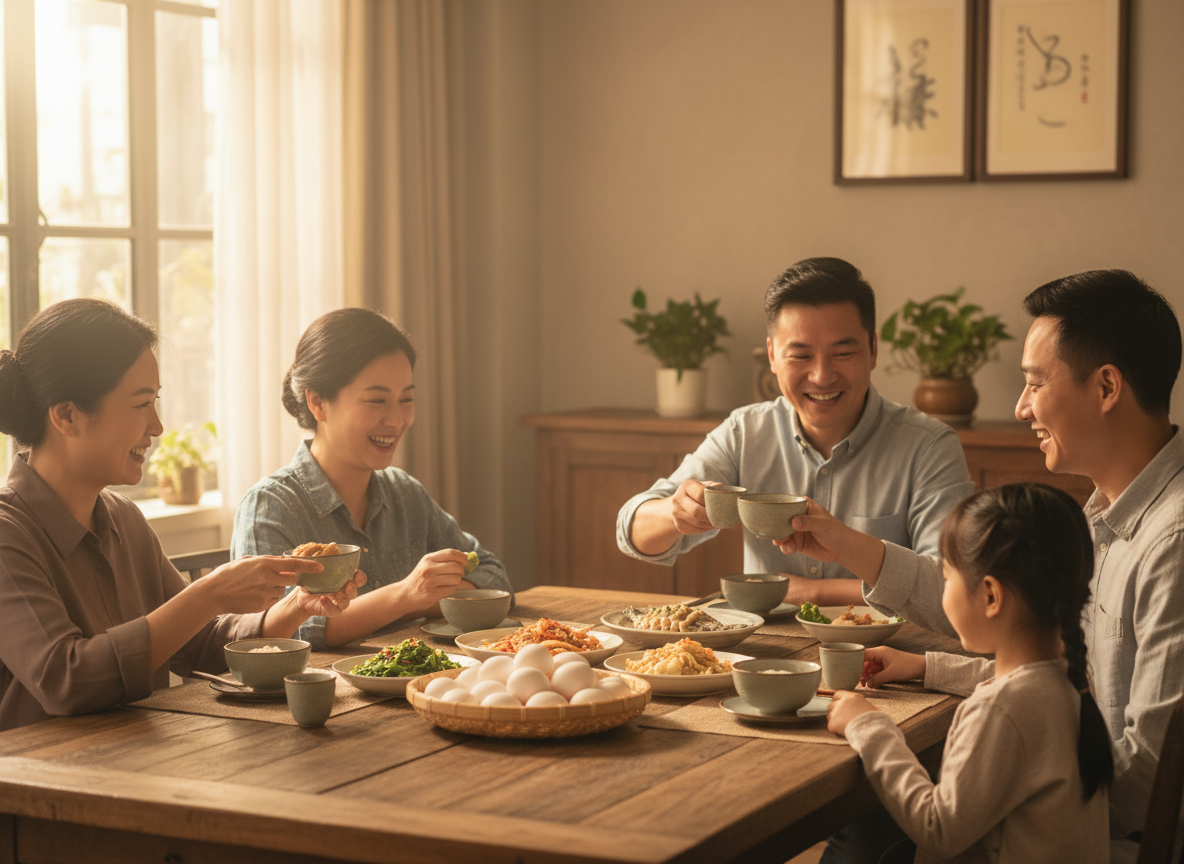 金雙囍 Joy Joy Egg 品牌背景圖
